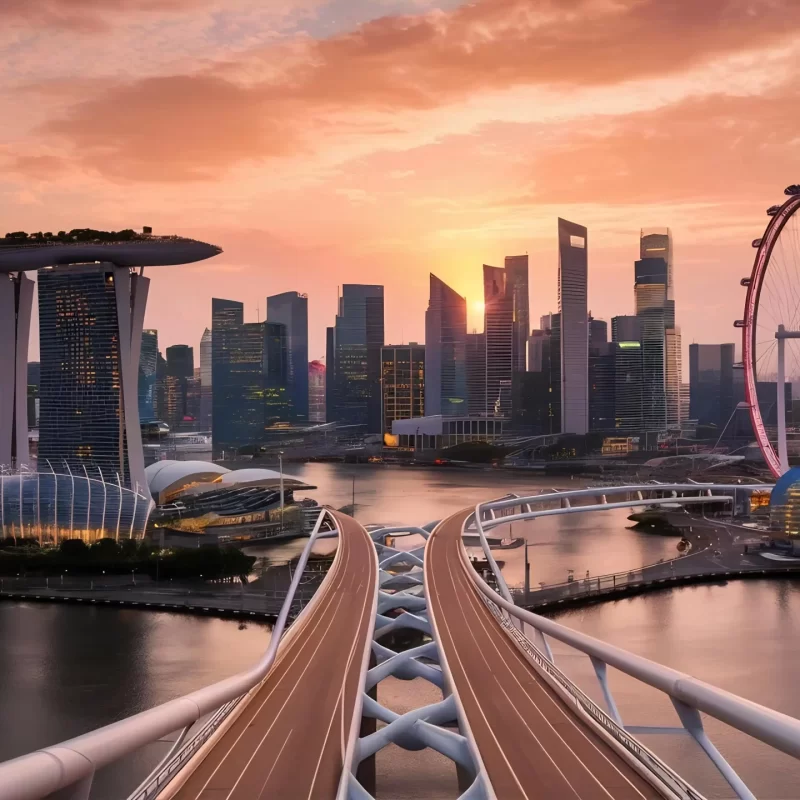 singapore-city-skyline-singapore-marina-bay-cityscape-when-sunrise